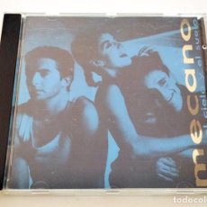 CDs de Música: CD DE MECANO. ENTRE EL CIELO Y EL SUELO. 1986.. Lote 307899603