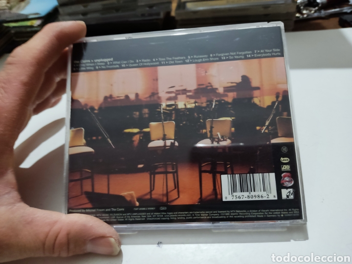 CDs de m&uacute;sica: CD the corrs unplugged - Foto 2