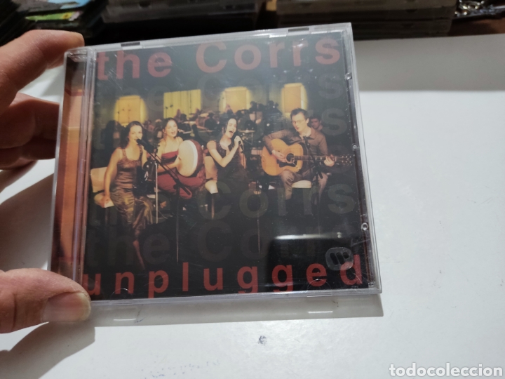CDs de m&uacute;sica: CD the corrs unplugged - Foto 1