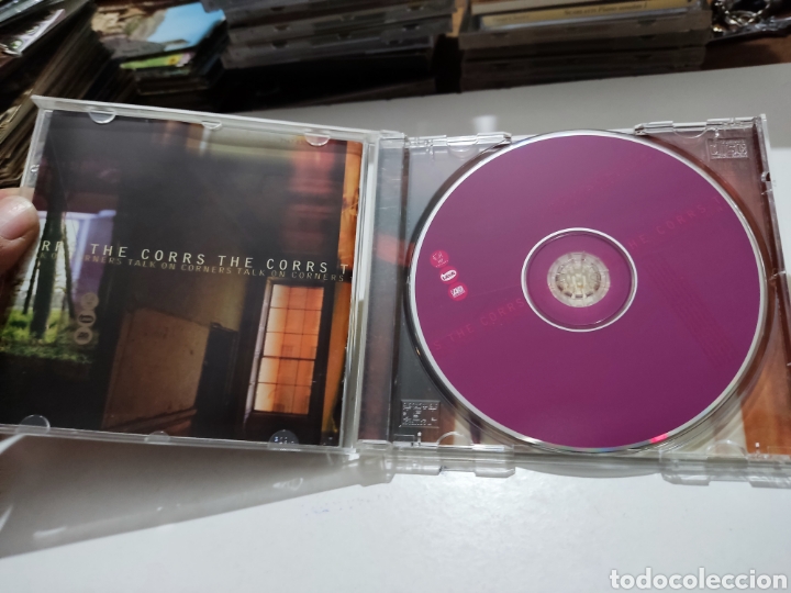 CDs de m&uacute;sica: CD the corrs - Foto 2