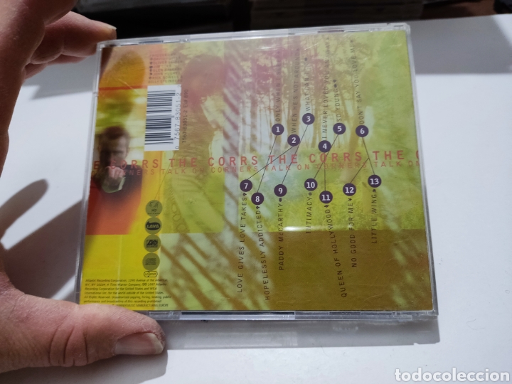 CDs de m&uacute;sica: CD the corrs - Foto 4