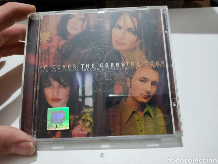 CDs de m&uacute;sica: CD the corrs - Foto 1