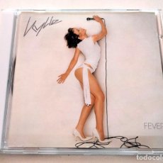CDs de Música: CD DE KYLIE MINOGUE. FEVER. 2001.. Lote 307903443