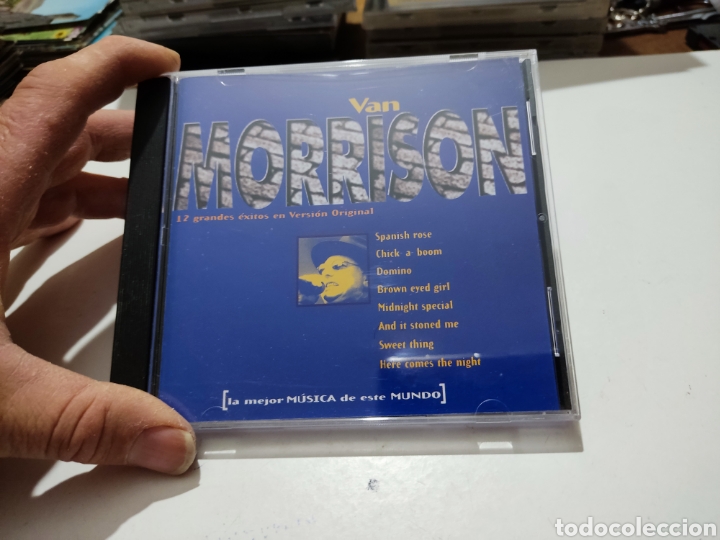 CDs de m&uacute;sica: CD van Morrison - Foto 1