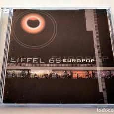 CDs de Música: CD DE EIFFEL 65. EUROPOP. 1999.. Lote 307908628