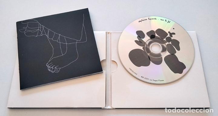 CDs de m&uacute;sica: CD DE ST&Eacute;PHANIE LAPOINTE. ... SUR LE FIL. 2005. COMO NUEVO. - Foto 3