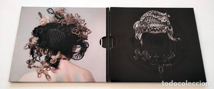 CDs de m&uacute;sica: CD DE BJORK. MED&Uacute;LLA. LIMITED EDITION. 2001. COMO NUEVO. - Foto 3