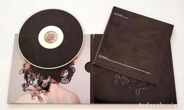CDs de m&uacute;sica: CD DE BJORK. MED&Uacute;LLA. LIMITED EDITION. 2001. COMO NUEVO. - Foto 4