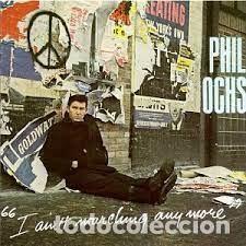 CDs de m&uacute;sica: PHIL OCHS I AINT MARCHING ANYMORE CD - Foto 1