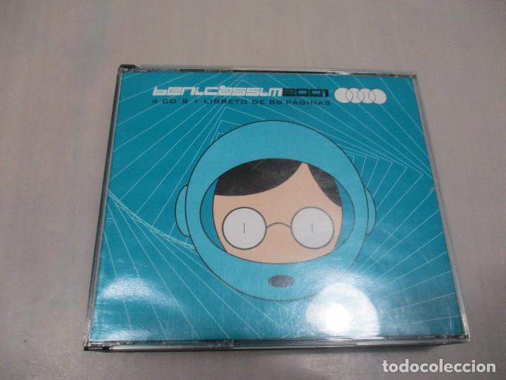 CDs de m&uacute;sica: BENICASSIM 2001 (4CD&acute;S + libreto ) DI1375 - Foto 1