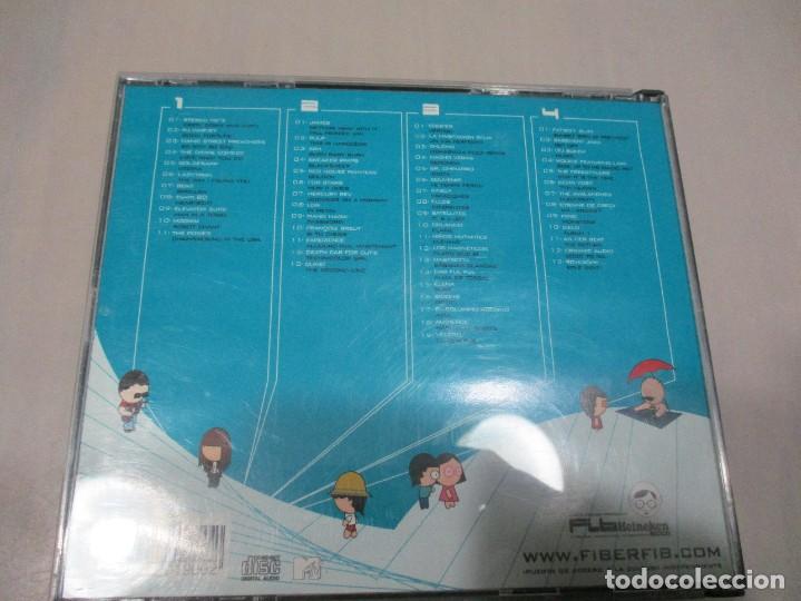 CDs de m&uacute;sica: BENICASSIM 2001 (4CD&acute;S + libreto ) DI1375 - Foto 2