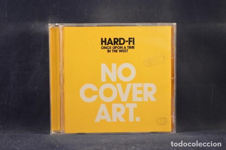 CDs de m&uacute;sica: HARD-FI - ONCE UPON A TIME IN THE WEST - CD - Foto 1