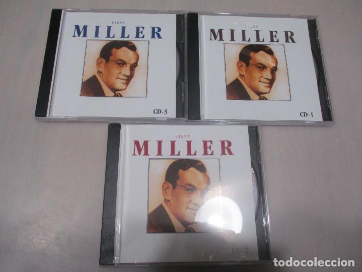 CDs de m&uacute;sica: GLENN MILLER 3CD-BOX DI1390 - Foto 2
