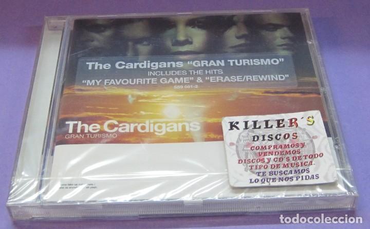 CDs de m&uacute;sica: The Cardigans - Gran Turismo - CD - Foto 1
