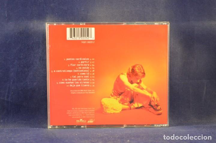 CDs de m&uacute;sica: ANA TORROJA - PUNTOS CARDINALES - CD - Foto 2