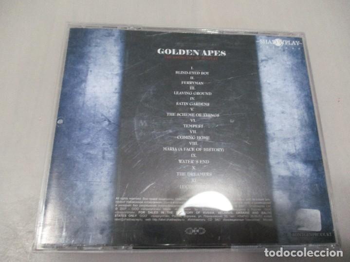 CDs de m&uacute;sica: GOLDEN APES DI1394 - Foto 2