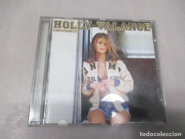 CDs de m&uacute;sica: HOLLY VALANCE Footprints DI1397 - Foto 1