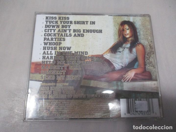 CDs de m&uacute;sica: HOLLY VALANCE Footprints DI1397 - Foto 2