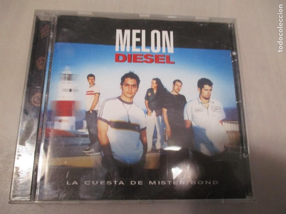 CDs de m&uacute;sica: MEL&Oacute;N DIESEL DI1401 - Foto 1