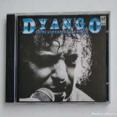 CDs de Música: CD IMPECABLE 1990 - DYANGO / ENTRE UNA ESPADA Y LA PARED. Lote 308005083