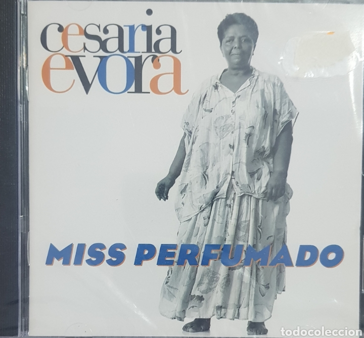 CDs de m&uacute;sica: CESAREA EVORA MISS PERFUMADO - Foto 1