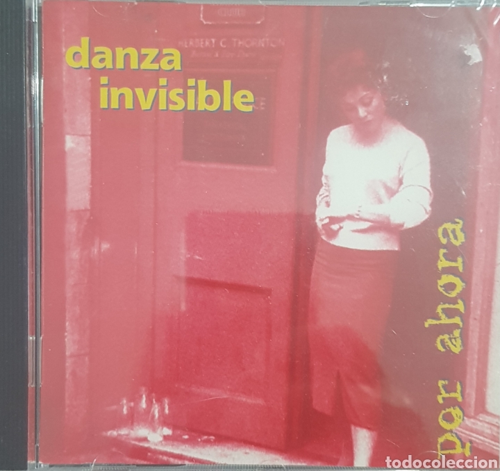 CDs de m&uacute;sica: DANZA INVISIBLE POR AHORA - Foto 1