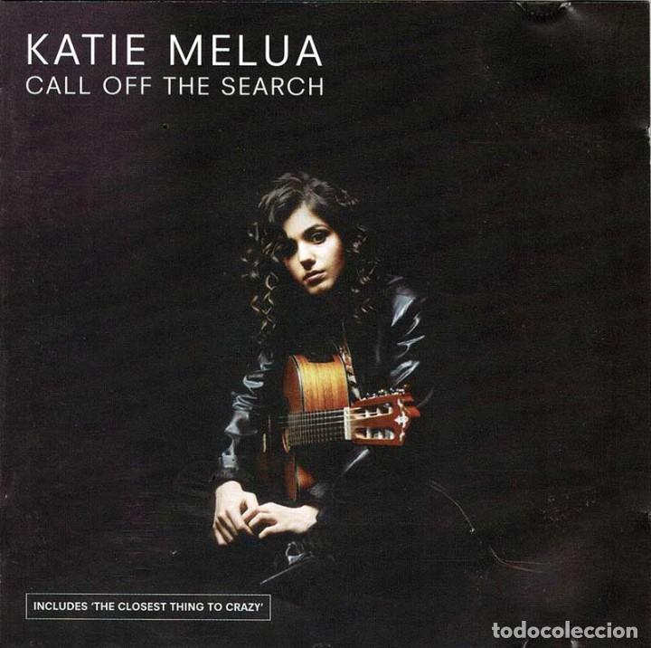 CDs de m&uacute;sica: Katie Melua - Call Off The Search. CD - Foto 1