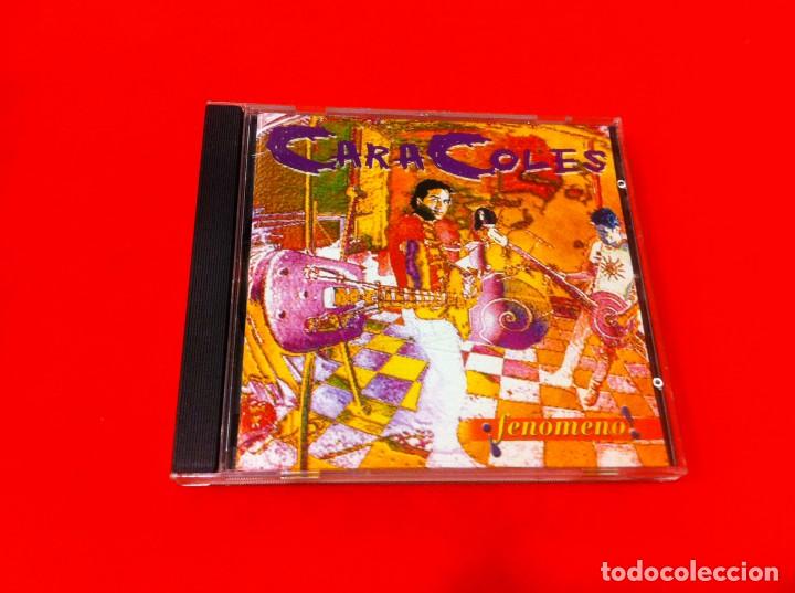 CDs de m&uacute;sica: CD. CARACOLES &iexcl;FEN&Oacute;MENO! - Foto 1