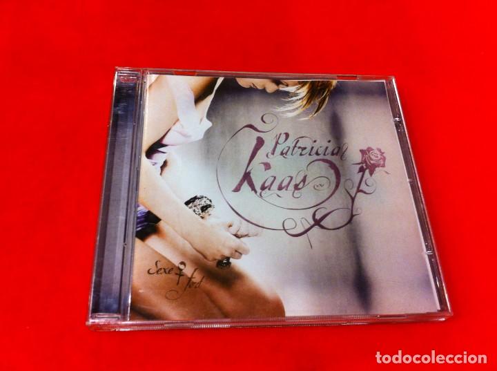 CDs de m&uacute;sica: CD. PATRICIA KAAS. 2003 - Foto 1