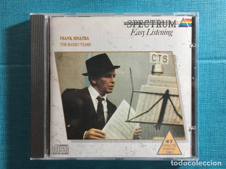 CDs de m&uacute;sica: Frank Sinatra The Radio Years - Foto 1
