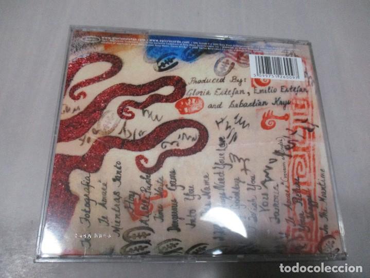 CDs de m&uacute;sica: GLORIA ESTEFAN Unwrapped DI1413 - Foto 2
