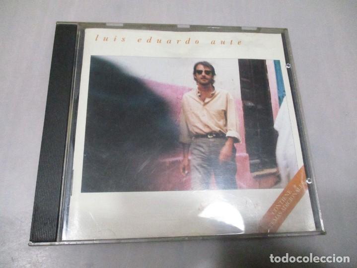 CDs de m&uacute;sica: LUIS EDUARDO AUTE Slowly DI1414 - Foto 1