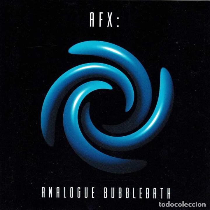 CDs de m&uacute;sica: AFX - Analogue Bubblebath. CD EP - Foto 1