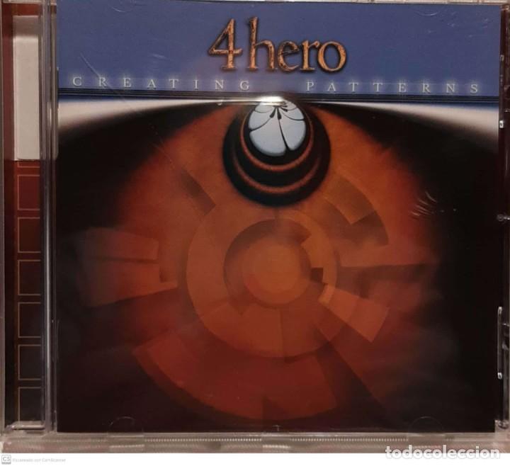 CDs de m&uacute;sica: 4 Hero &lrm;&ndash; Creating Patterns - Foto 1