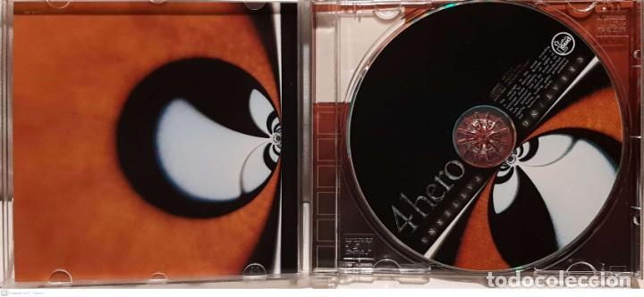 CDs de m&uacute;sica: 4 Hero &lrm;&ndash; Creating Patterns - Foto 2