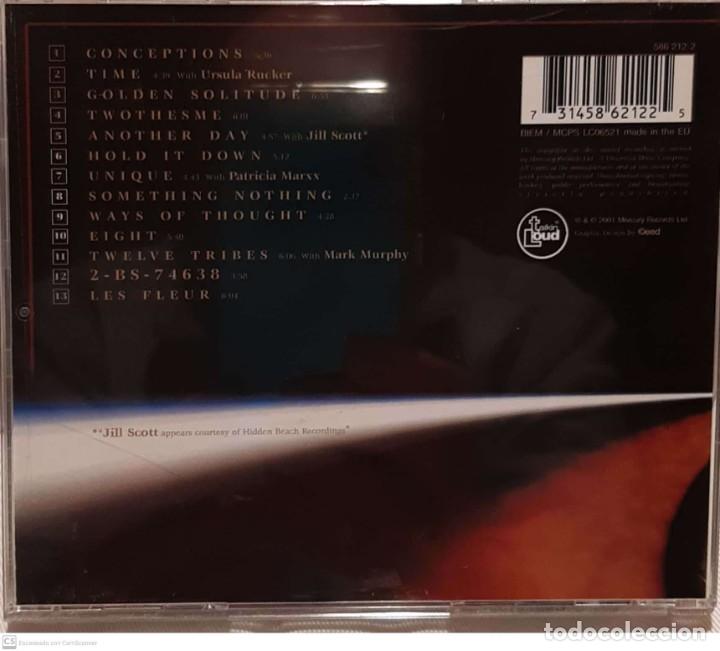 CDs de m&uacute;sica: 4 Hero &lrm;&ndash; Creating Patterns - Foto 3