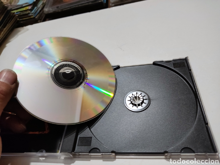 CDs de m&uacute;sica: CD the Cross of changes enigma - Foto 3