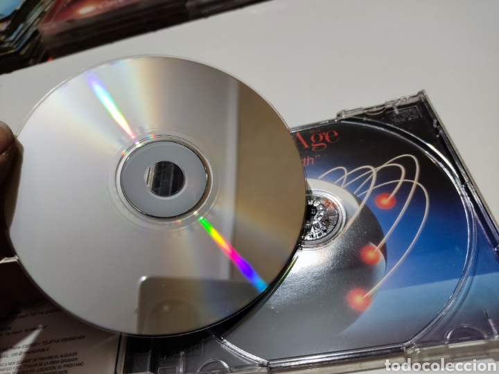 CDs de m&uacute;sica: CD new age,rebirth - Foto 3