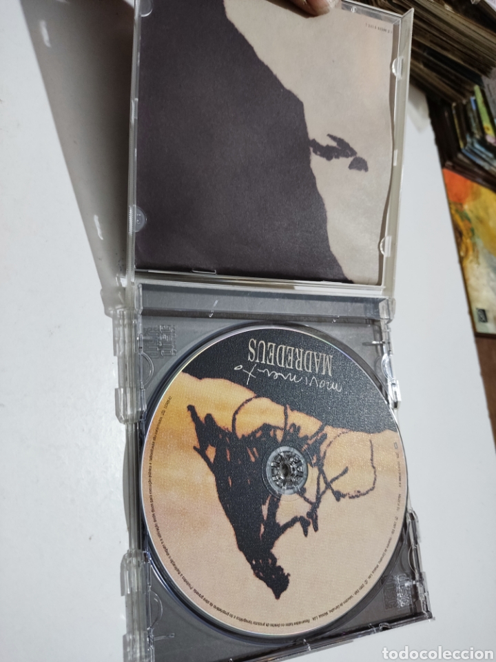 CDs de m&uacute;sica: CD Madredeus movimento - Foto 3