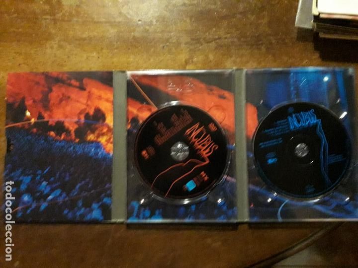CDs de m&uacute;sica: Incubus - alive at red rocks - dvd + cd - Foto 2