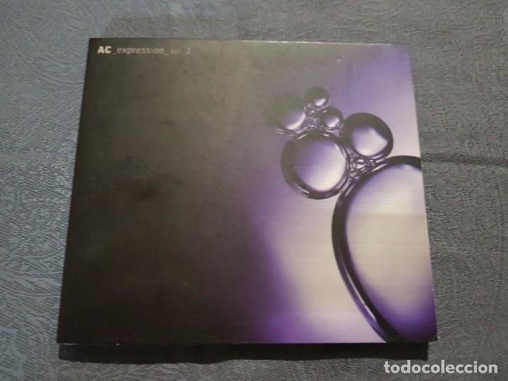 CDs de m&uacute;sica: HOTELES AC. EXPRESSION VOL 2 - Foto 1