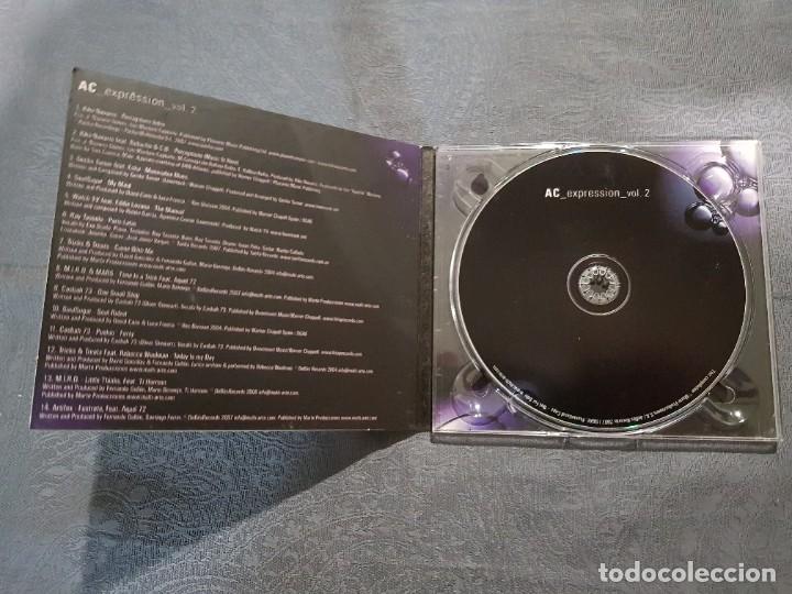 CDs de m&uacute;sica: HOTELES AC. EXPRESSION VOL 2 - Foto 3