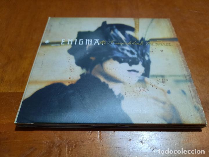 CDs de m&uacute;sica: ENIGMA. THE SCREEN BEHIND THE MIRROR. CD DIGIPACK EN BUEN ESTADO. - Foto 1