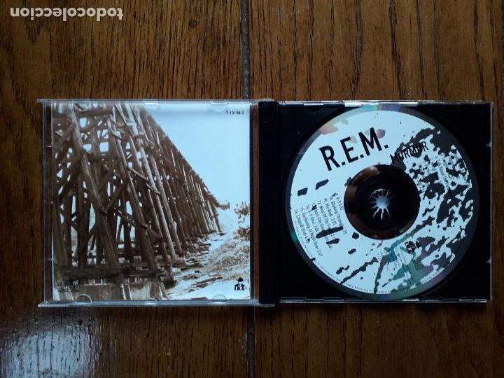CDs de m&uacute;sica: R.E.M. - murmur - Foto 2