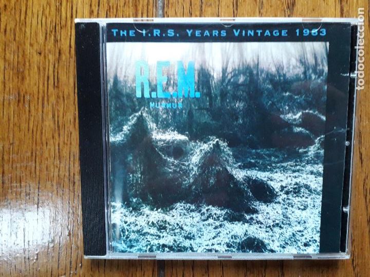 CDs de m&uacute;sica: R.E.M. - murmur - Foto 1