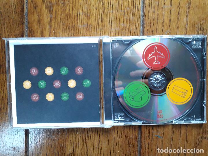 CDs de m&uacute;sica: Blink- 182 - take off our pants and jacket - Foto 2