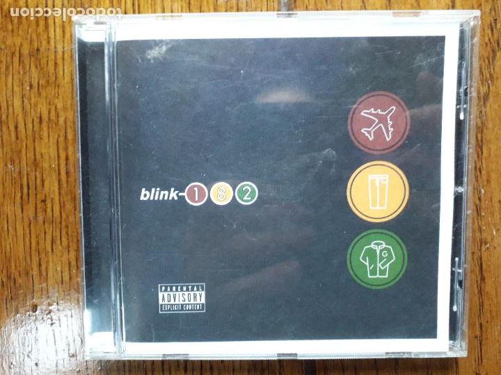 CDs de m&uacute;sica: Blink- 182 - take off our pants and jacket - Foto 1