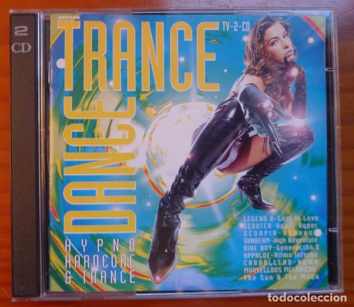 CDs de m&uacute;sica: DANCE TRANCE / 2CD / 1995 / CD - Foto 1