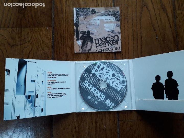 CDs de m&uacute;sica: Maceo Parker - schools in ! - Foto 2