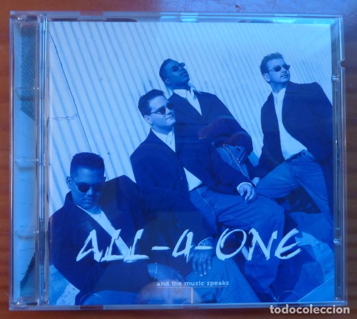 CDs de m&uacute;sica: ALL-A-ONE / 1995 / CD - Foto 1
